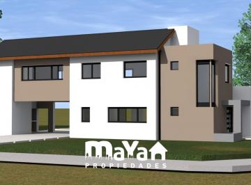 Casa · 207m² · 4 Ambientes · 3 Cocheras · Casa en Venta Comienzo de Obra