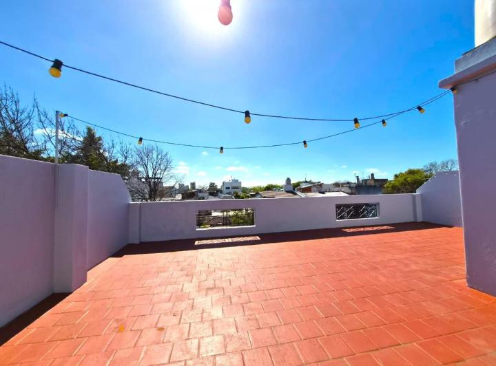PH · 132m² · 4 Ambientes · 1 Cochera