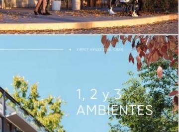 GLE-GLE-1265_2 · Departamento 3 Ambientes. | Virrey Aviles Al 2700