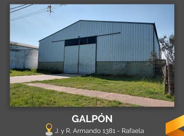 Depósito , Rafaela · Galpón Para Depósito | B° Antártida