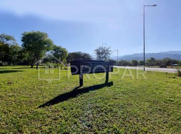Terreno · 1250m² - PROPAR Inmobiliaria · Propar Inmobiliaria Terreno en Venta Club de Campo La Reserva de San Lorenzo Chico Salta
