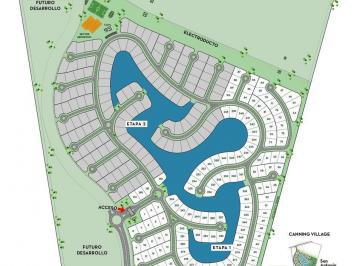 Terreno · 661m² · Terreno en Canning (Ezeiza)