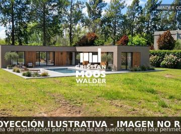 Terreno · 743m² · Terreno en San Matias