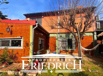 Casa · 100m² · 2 Ambientes · 1 Cochera · Casa Quintaen Venta - Solares del Oeste - General Rodriguez