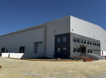 Depósito · 9000m² · Depósito Industrial o Logístico en Entrada Centro Ind. Zarate
