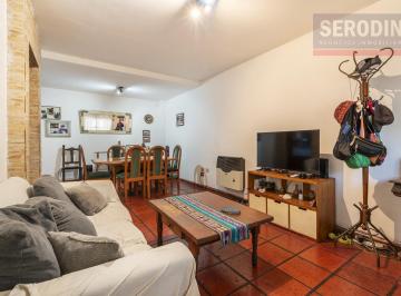 Comedor living · PH en Bernal
