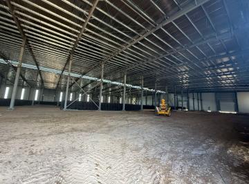 Depósito · 24000m² · 10 Cocheras · Depósito en Campana