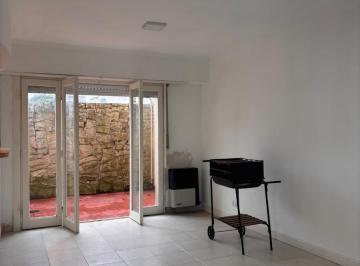 Departamento · 55m² · 3 Ambientes · Departamento 3 Ambientes con Patio en San José