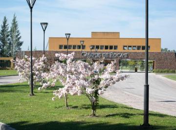 Terreno · 2125m² · Venta de Terreno Lote en Campos de Roca II