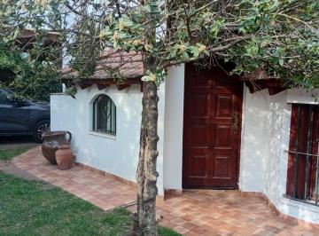 Casa de 5 ambientes, Villa Allende · Casa a La Venta en Villa Allende – Barrio San Alfonso