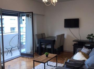 Departamento · 39m² · 2 Ambientes · Alquiler Departamento en Palermo Soho 2 Amb. C/balcón. Equipado. Incluye Expensas, Gas, Aysa y Wifi