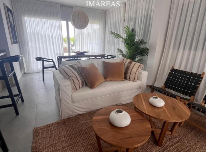 Departamento · 60m² · 2 Ambientes · 1 Cochera