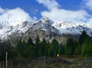 Campo · 4000m² · Chacra en Las Golondrinas