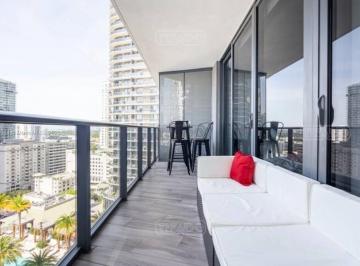 Departamento · 77m² · 2 Ambientes · 1 Cochera · Departamento en Venta en Miami, Florida, Estados Unidos