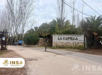 Terreno · 1000m² · Terreno en Vistalba