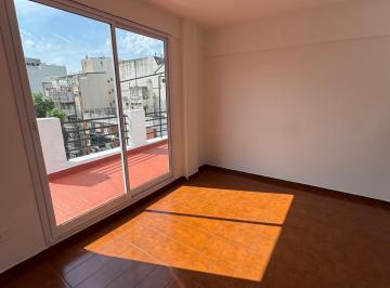 Departamento de 2 ambientes, Villa Crespo · Dpto de 2 Amb. C/ Terraza en Venta - Villa Crespo