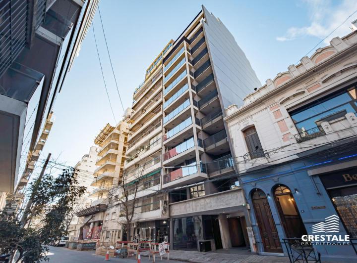 Desarrollo vertical · Moreno y Mendoza