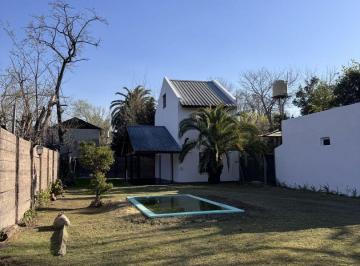 TAV-TAV-7109_2 · Venta Casa 4 Ambientes Villa Udaondo, Parque Leloir