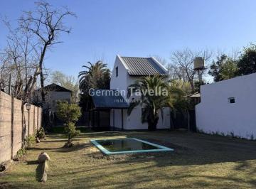 TAV-TAV-7109_2 · Venta Casa 4 Ambientes Villa Udaondo, Parque Leloir