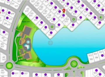 Terreno · 600m² · Lote en Lagos de Canning Vista a La Laguna