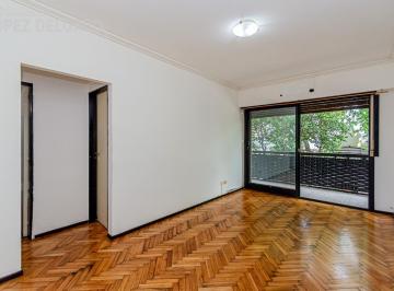 Departamento · 40m² · 2 Ambientes · Departamento 2 Amb. con Balcón Al Frente en Villa del Parque
