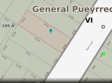 Terreno · 341m² · Lote en Venta Apto Desarrollo R4