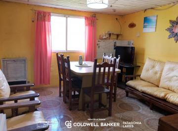 Casa · 60m² · 5 Ambientes · 1 Cochera · Casa en Venta Barrio Lera Bariloche