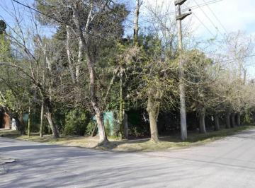 Terreno · 1984m² · Venta Importante Terreno en 477 y 26 - City Bell
