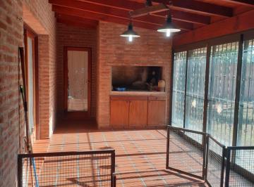 Casa de 6 ambientes, Córdoba · El Refugio Arguello - Casa en Venta