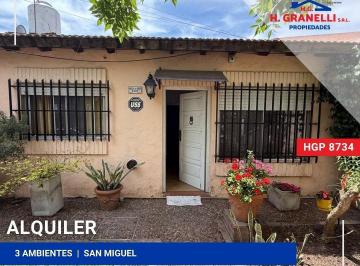 HGP-HGP-8734_2 · Casa 3 Ambientes. | Gelly y Obes Al 300