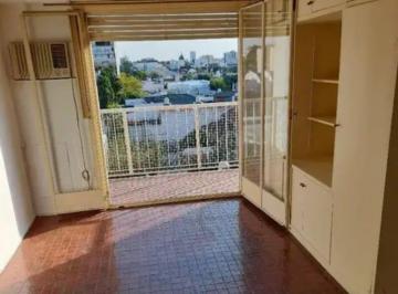 Departamento · 30m² · 1 Ambiente · Venta Monoambiente con Balcon Al Frente Muy Luminoso Bajas Expensas