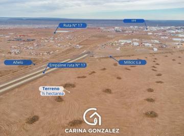 Terreno · 5000m² · Alquiler Terreno, 1/2 Hectárea, Añelo