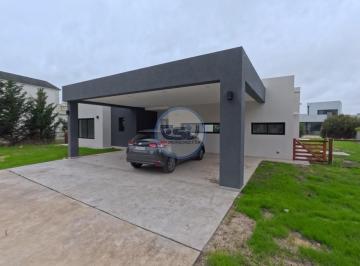 Casa · 190m² · 4 Ambientes · 2 Cocheras · Venta Casa 4 Amb Principado Ciudad Nautica Canning