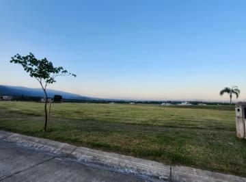 Terreno · 666m² · Terreno en Venta San Pablo Country. Sector 3 (Golf)