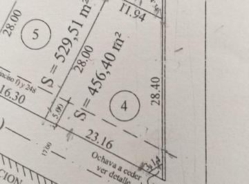Terreno · 456m² · Terreno Venta Villa Elisa