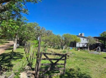 Casa de 2 ambientes, Santa María de Punilla · Cueva de Los Pajaritos Punilla Casa + Cabaña