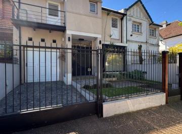 SER-SER-4938_2 · Venta Casa 4 Ambientes Quilmes Centro