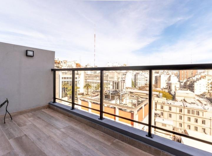 Departamento · 42m² · 1 Ambiente