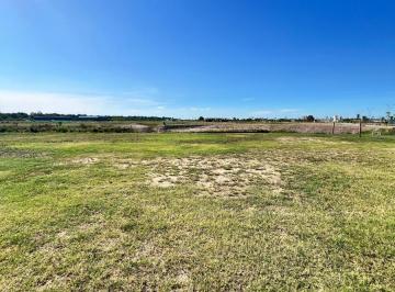 Terreno · 731m² · Lote Al Agua en Barrio Riberas - Puertos Fj