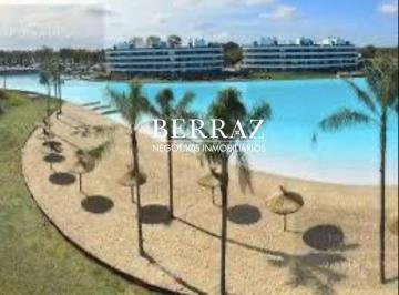 Departamento · 80m² · 3 Ambientes · 1 Cochera · Departamento Alquiler Temporario 2 Dorm. Lagoon 85 m² Pilar