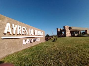 Terreno · Venta · Lote de 518 m² · B. Privado Ayres de Terrada · Luján