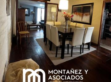 Casa · 481m² · 8 Ambientes · 4 Cocheras · Casa 3 Dorm. + Depto Una Planta Villa Belgrano