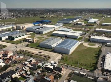 Terreno · 2500m² · Lote Interno 2500 m² en Venta - Parque Industrial Hudson