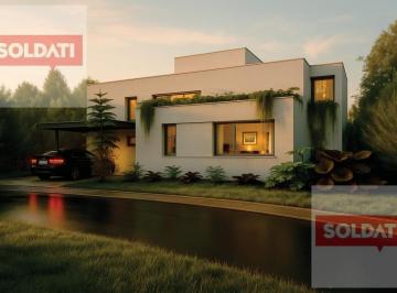 Casa · 316m² · 6 Ambientes · 2 Cocheras · Casa en Venta Al Lago en Santa Barbara