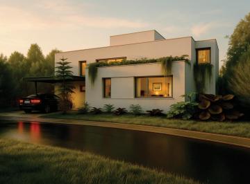 Casa · 316m² · 6 Ambientes · 2 Cocheras · Casa en Venta Al Lago en Santa Barbara