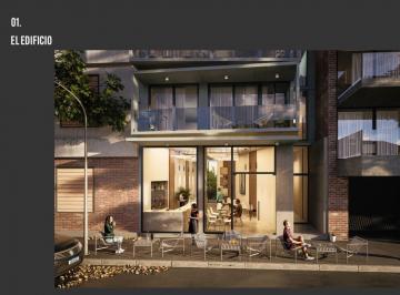 Departamento · 139m² · Local Comercial a Estrenar - Palermo