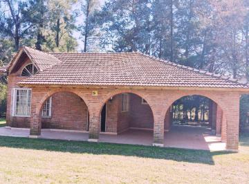 Quinta vacacional de 3 ambientes, Exaltación de la Cruz · Hermosa Casaquinta en Venta - El Remanso - Exaltacion de La Cruz