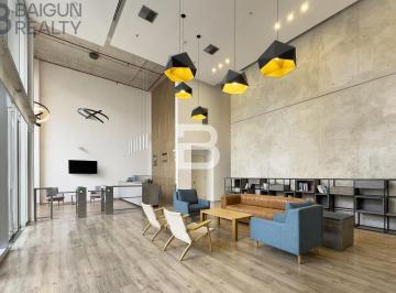 Oficina comercial · 364m² · 4 Cocheras · Oficina en Alquiler, Zona Pelermo