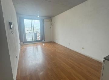 Departamento · 25m² · 1 Ambiente · Monoambiente Divisible con Balcon