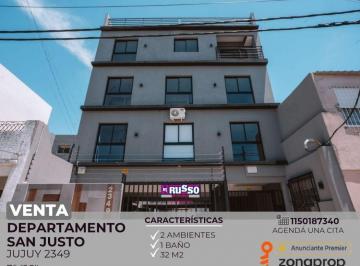 RUS-RUS-10708_2 · Venta Departamento 2 Ambientes Estrenar